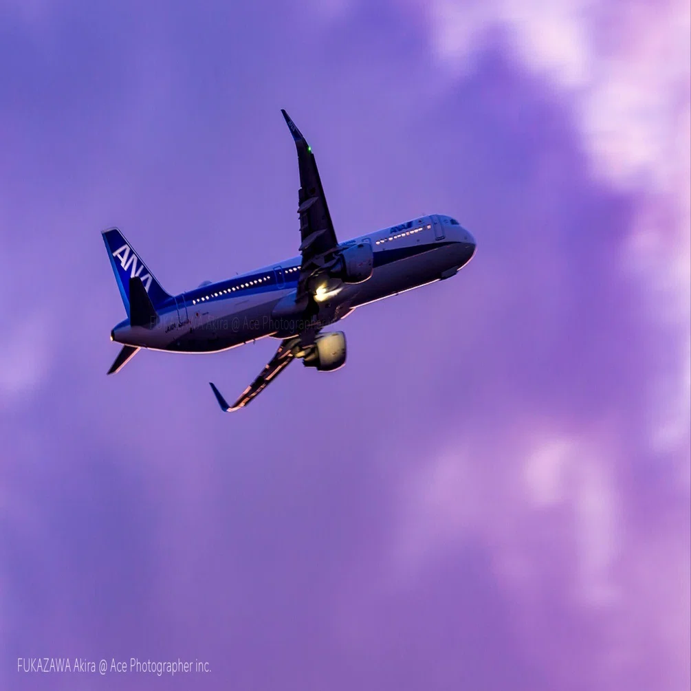好きです、福岡空港。｜ただのフォトグラファーでは終わらない | 航空