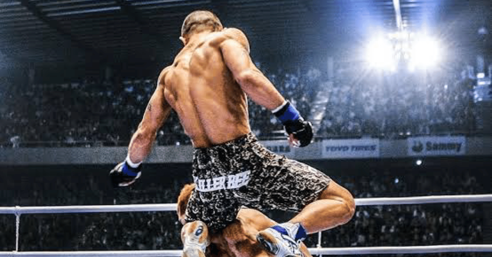 選手紹介］山本“KID“徳郁｜だいじん