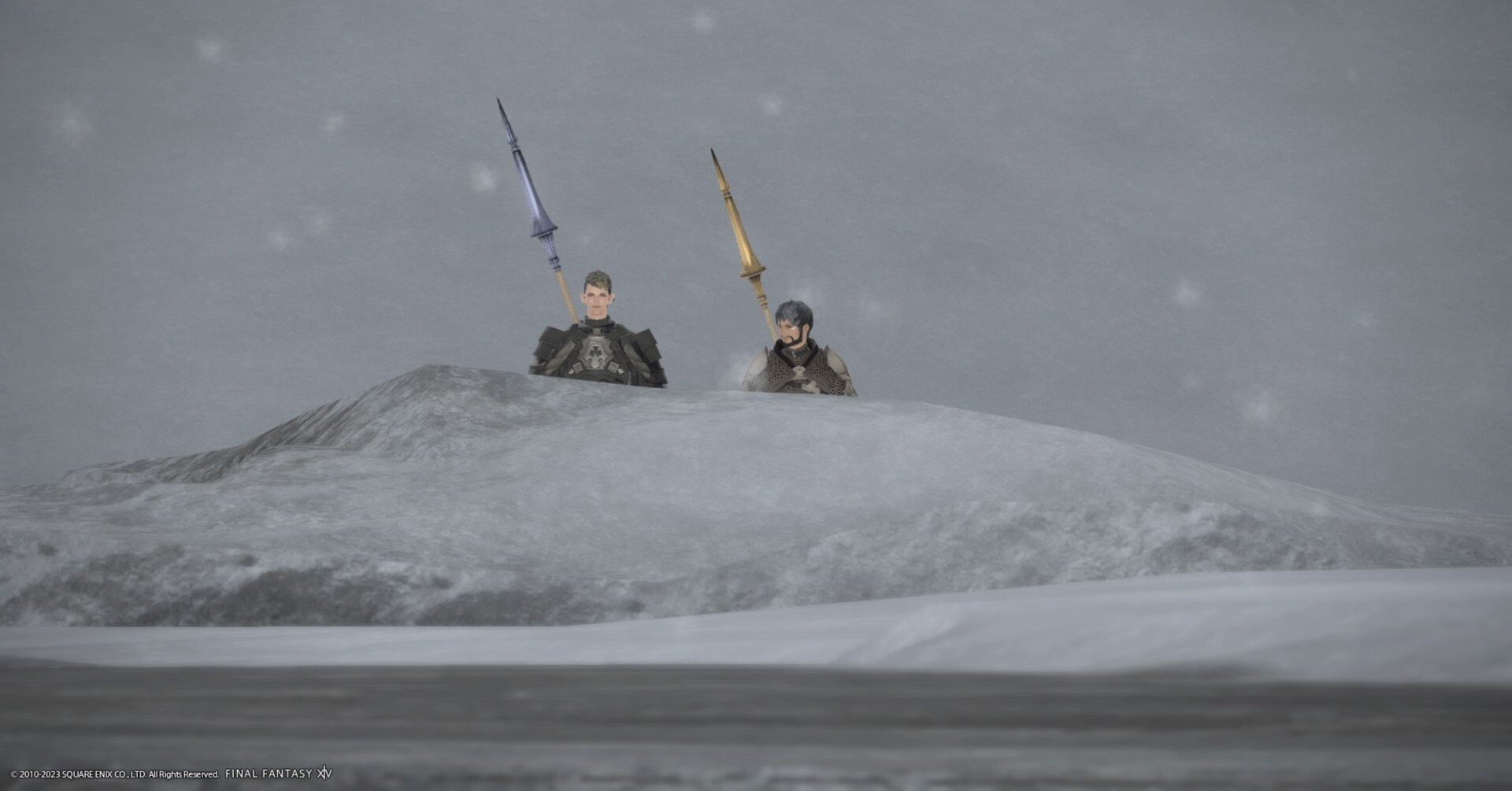 雪山を越えて｜okazi