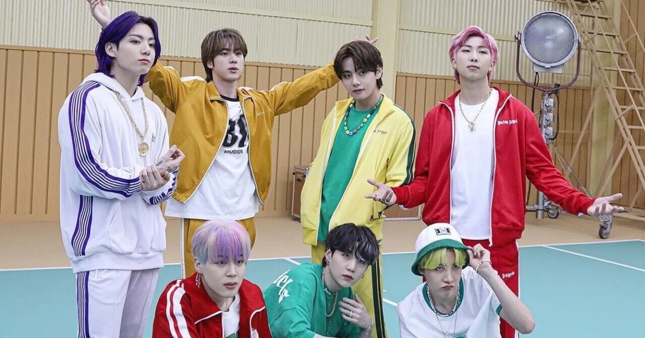 BTS JIN : 7人でいると言うこと｜mi