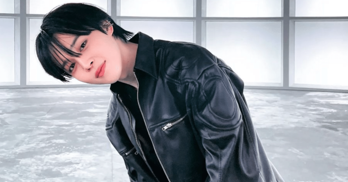 Jimin【Set Me Free Pt.2】釜山の男子を怒らせるとこうなる2