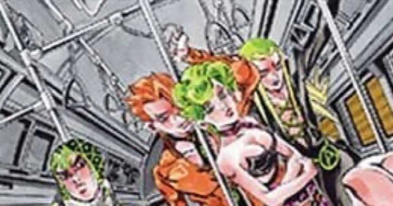 ジョジョnote第5部考察 構成編 ブチャラティ・チーム その⑥ フーゴ