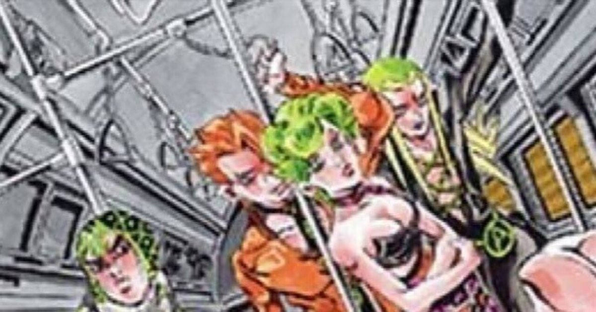 ジョジョの奇妙な冒険 リアルペイントシート(カードのみ) パンナコッタ