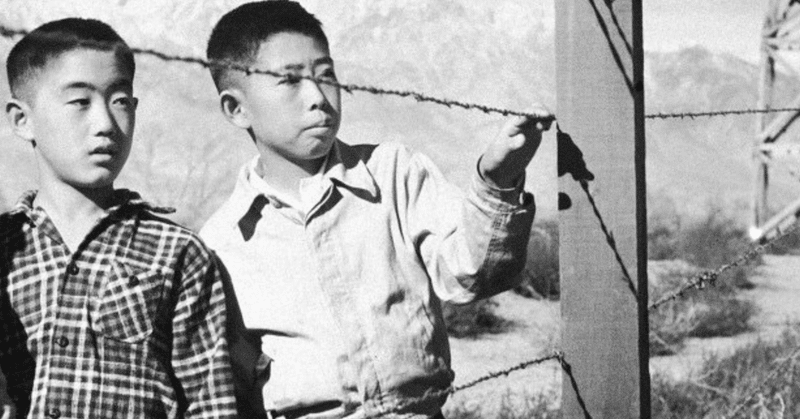 差別】「1942年2月19日に日系人収容のアメリカ大統領令9066号発令」|Hiroshi Matsuura
