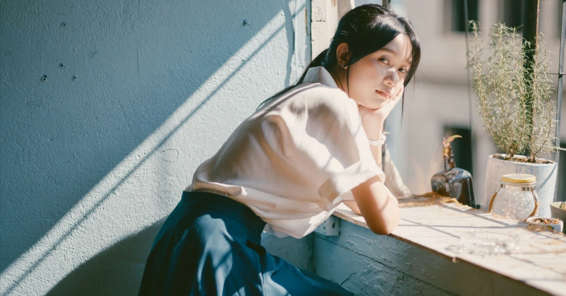 mamiya645 Super 作例あり 作例あり】Mamiya645 80mm F1.9 ＆ GFX100S【ポートレート】｜たねだもとき