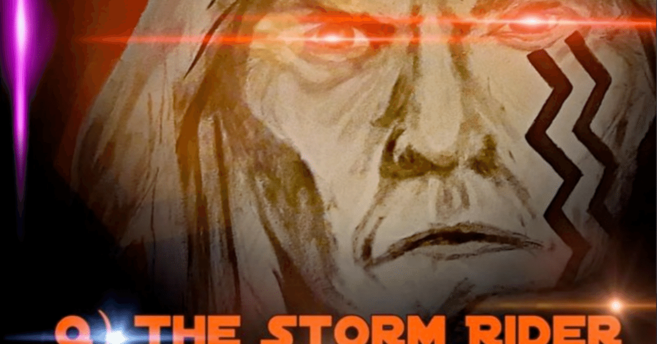 🎙️The Storm Rider🎙️ 【Telegram】_23/03/20_[ トランプ逮捕特集 ]｜KEI｜note