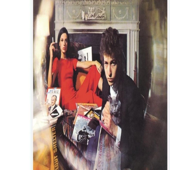 Bob Dylan's 115th Dream / ボブ・ディランの115番目の夢｜ngoakr