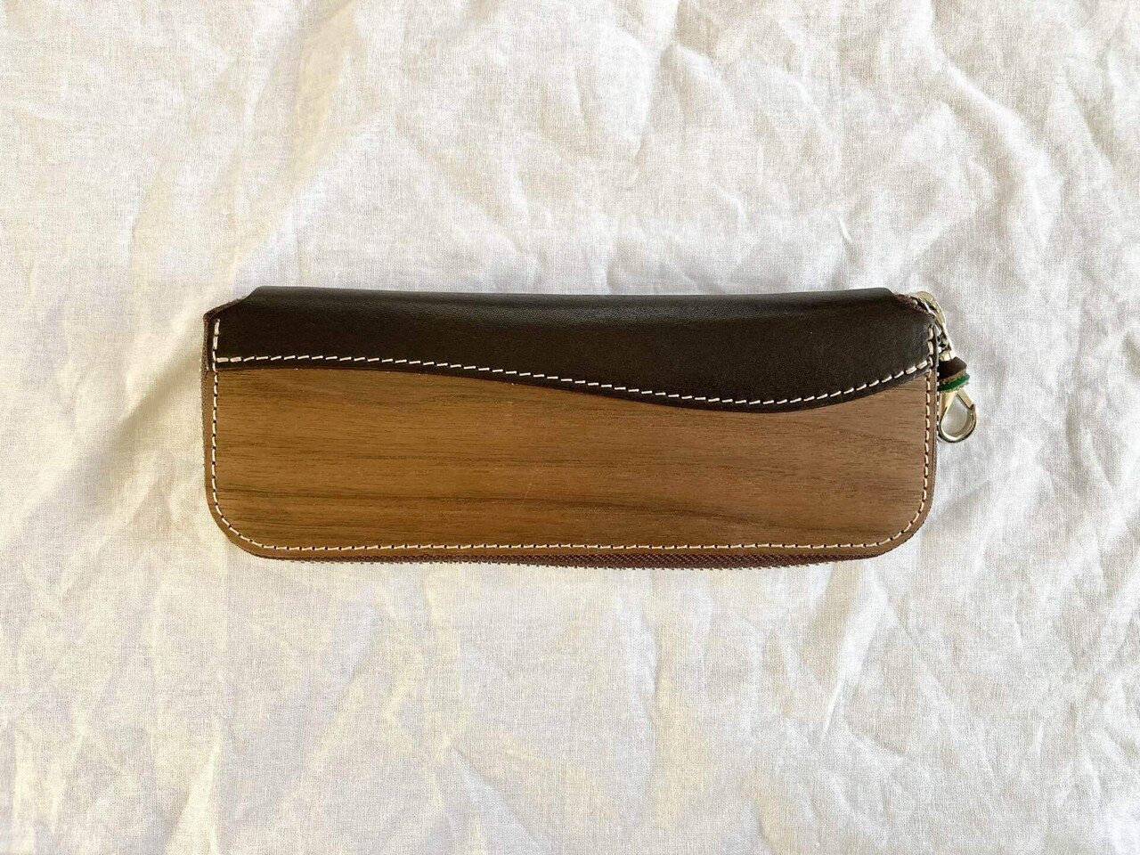 リアルウッドペンケース ✨ヴァーコ リアルウッド ペンケース 2個