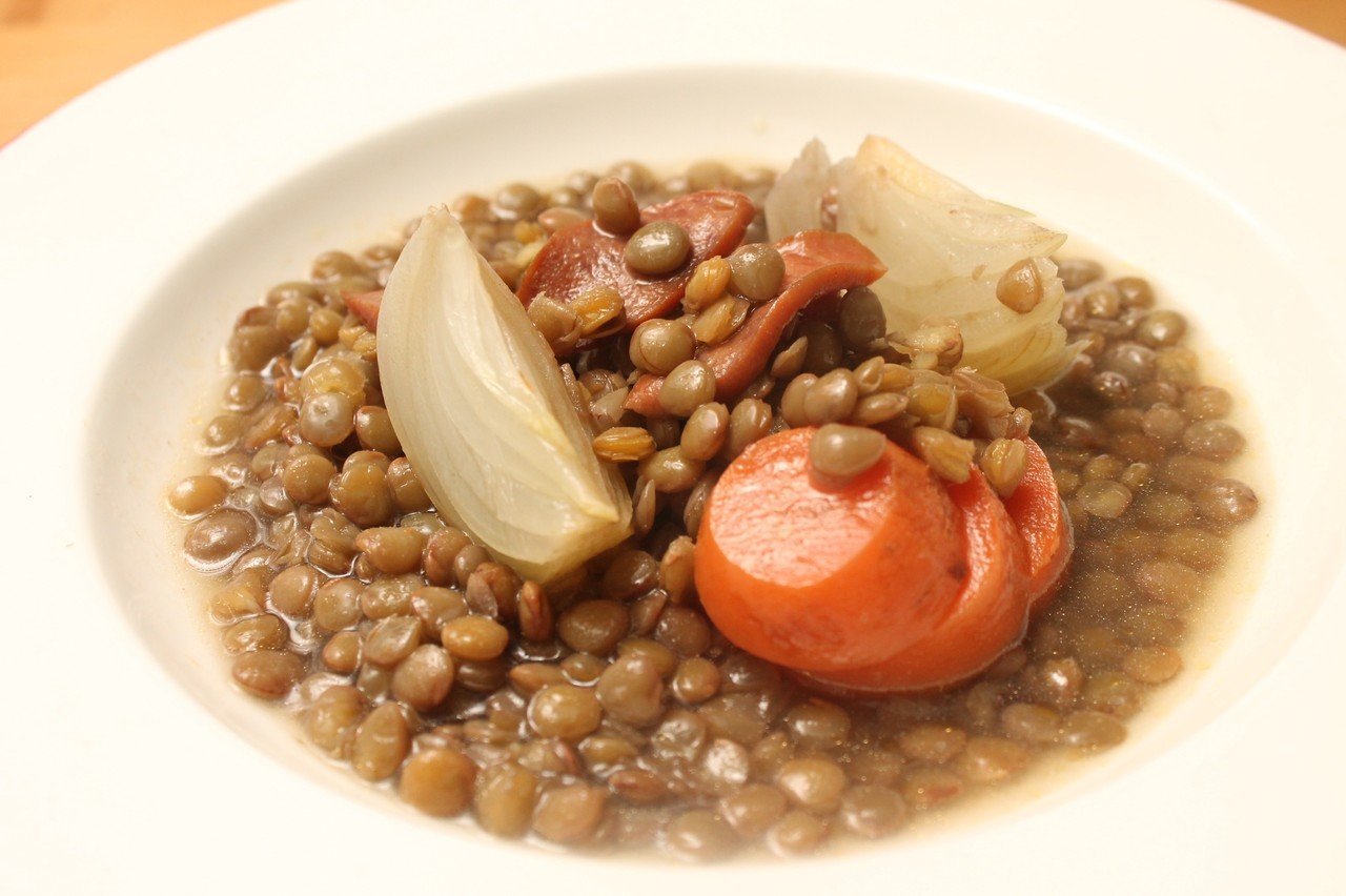 レンズ豆活用法1 煮込み 樋口直哉 Travelingfoodlab Note レンズ豆活用法1 煮込み 樋口直哉 Travelingfoodlab Note