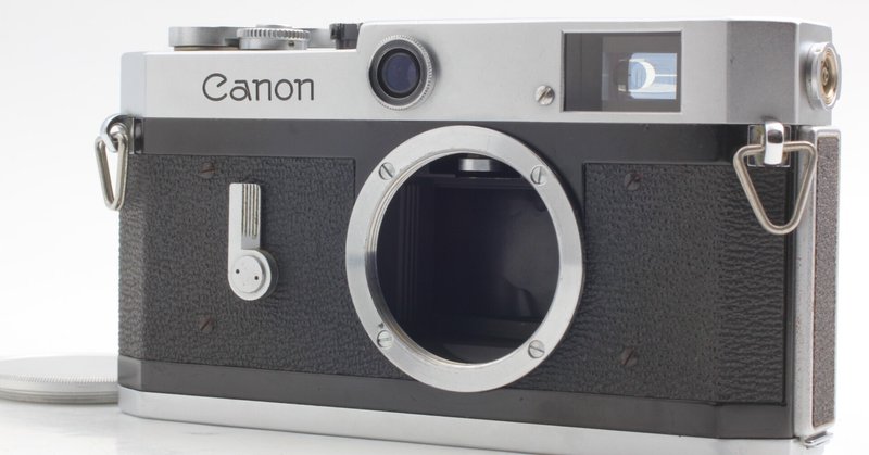Canon Pの分解｜フィルムカメラ修理のアクアカメラ