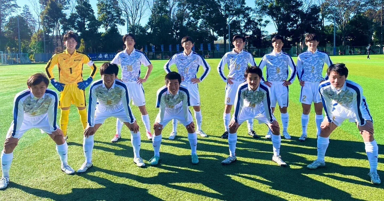 Nkfc 新人戦 1/28-25(ダイジェスト)|日体大柏サッカー部 -NKFC-