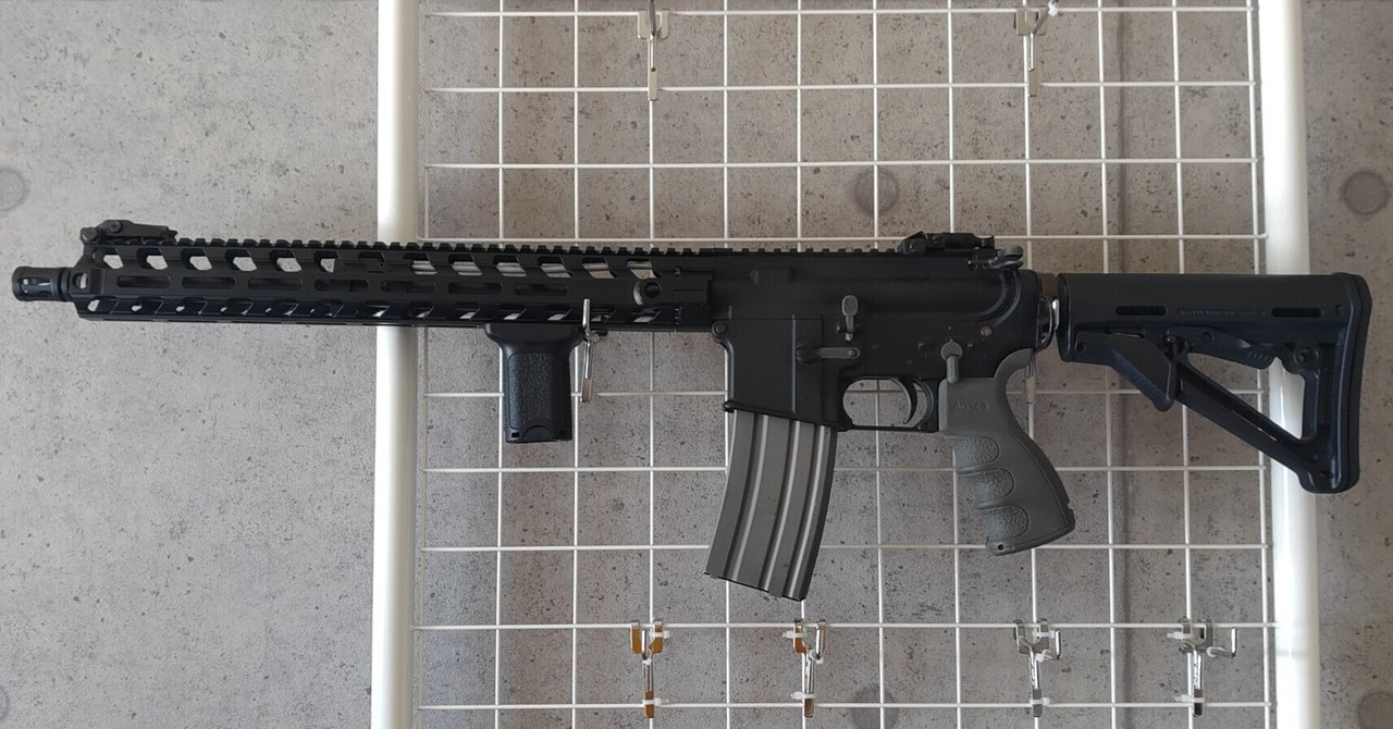 ジャンク品 ウェスタンアームズ M4A1 MOD0 GBB マグナブローバック WA M4カービン GBB マグナブローバック|teppougokko_sapporo