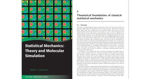 書評】Statistical Mechanics: Theory and Molecular Simulation｜nori