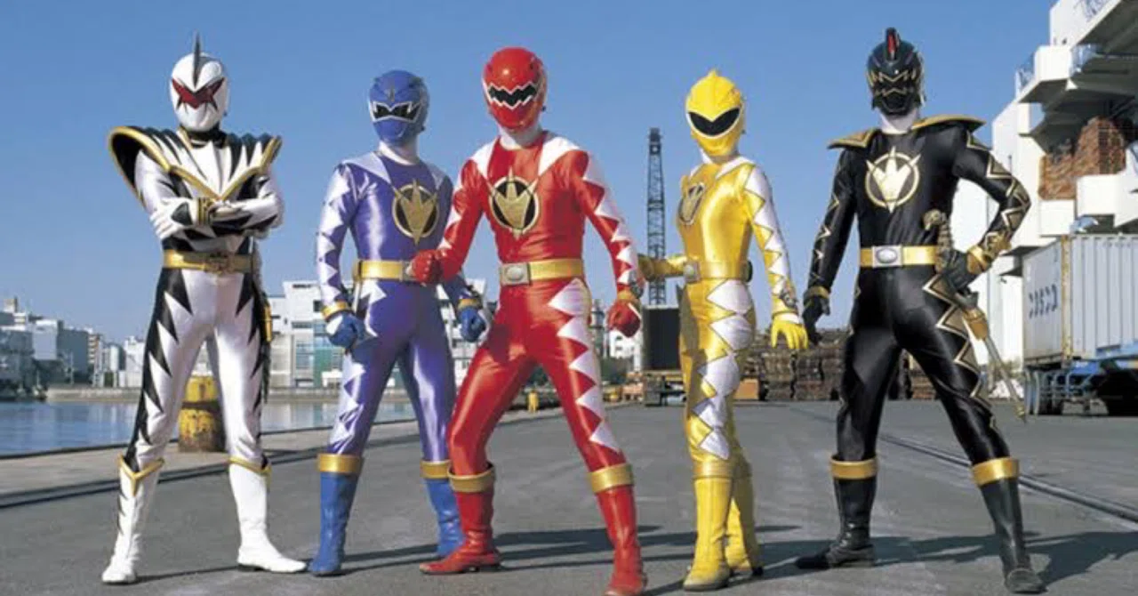 爆竜戦隊アバレンジャー イエロー 公式ジャケット コスプレ 衣装