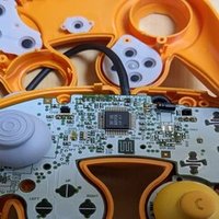 基板】AC北斗の拳 家でアトミスウェイブ版をHDMI出力で起動した