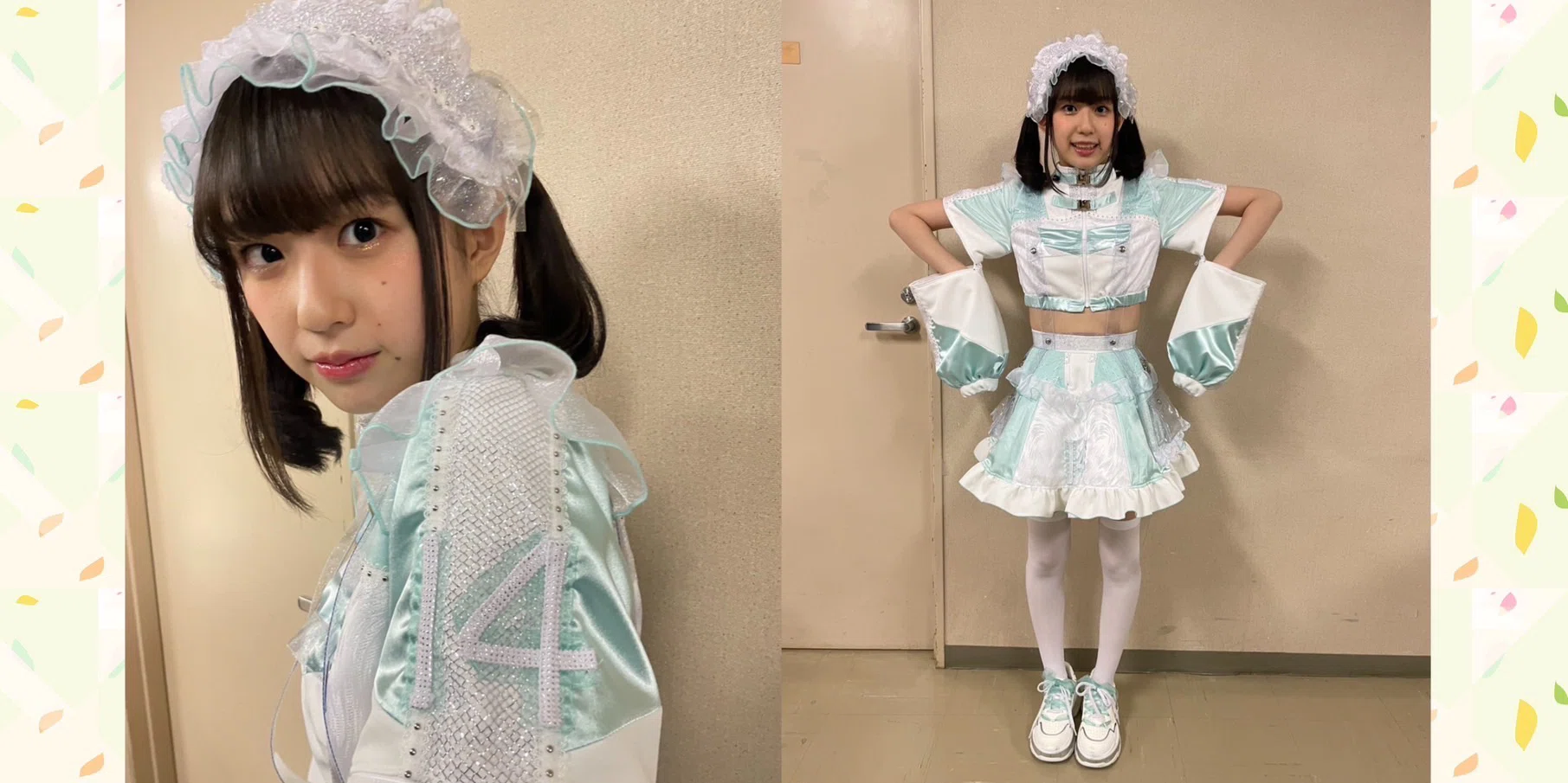 小久保柚乃さん生誕ソロライブ「水素。」＠恵比寿ザ・ガーデンホール