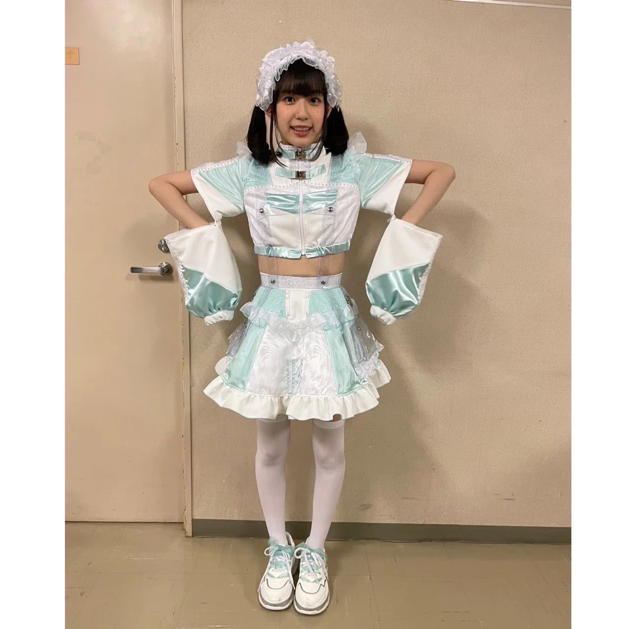 小久保柚乃さん生誕ソロライブ「水素。」＠恵比寿ザ・ガーデンホール