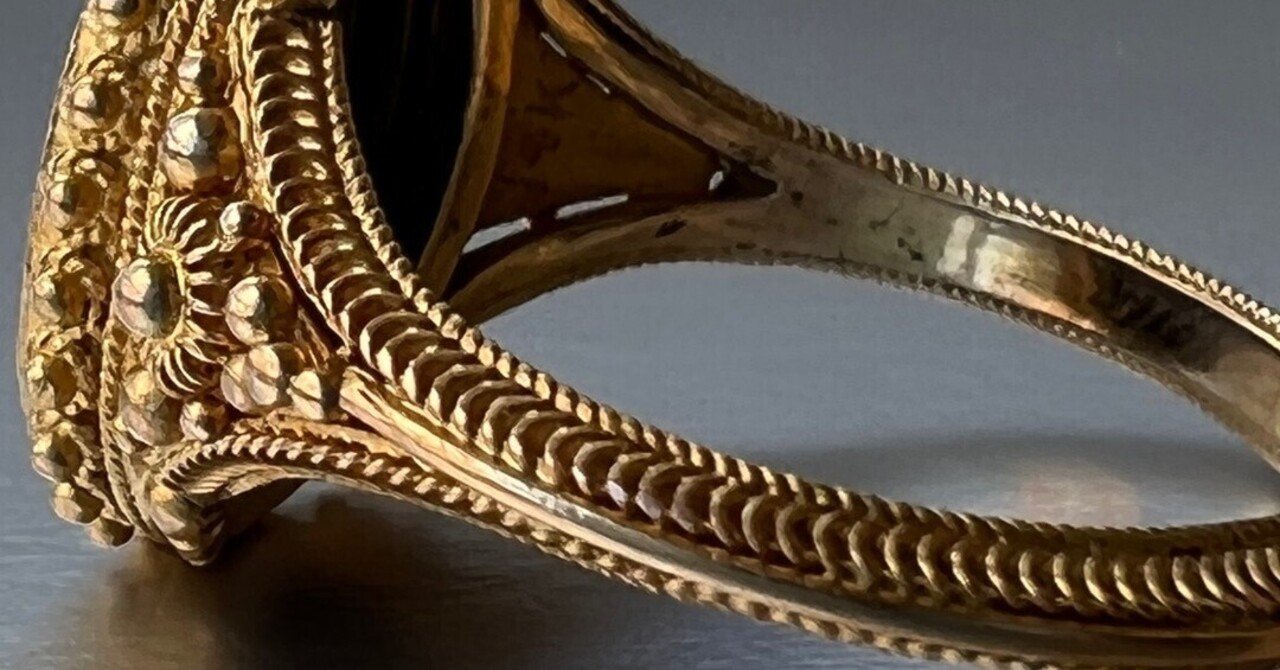 超絶技巧のリングのサイズ直し｜Victorian Box