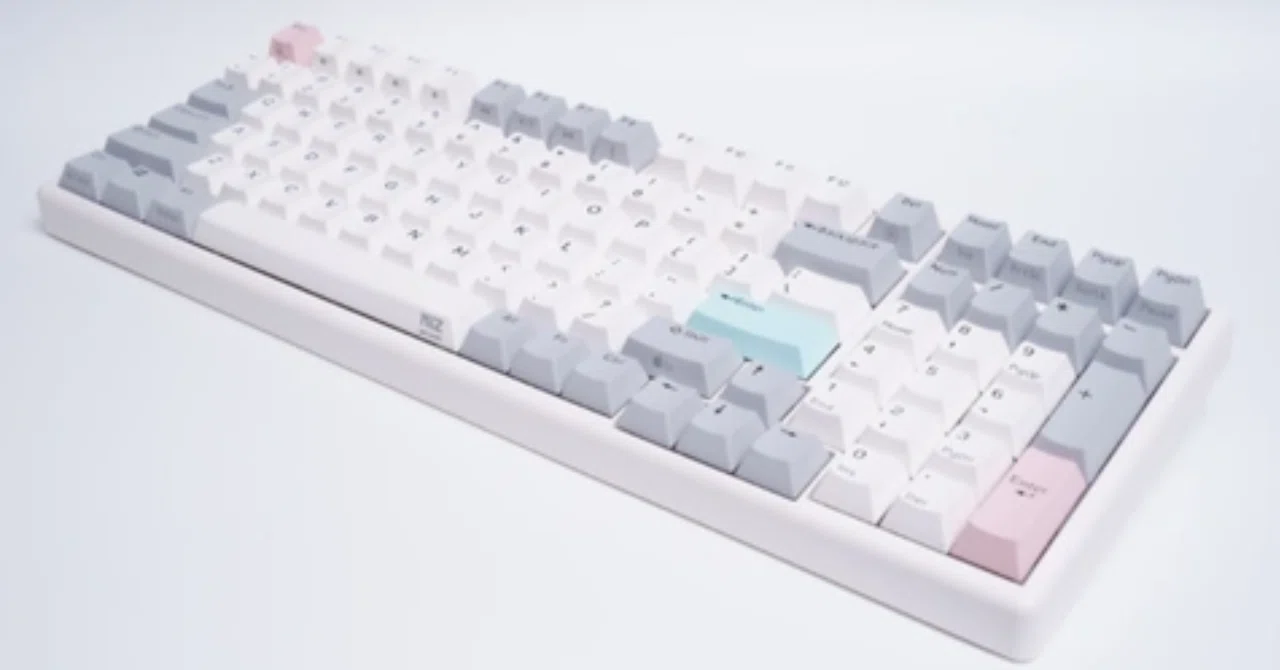 NiZから待望の99テンキー静電容量無接点キーボードが出るよ｜noda