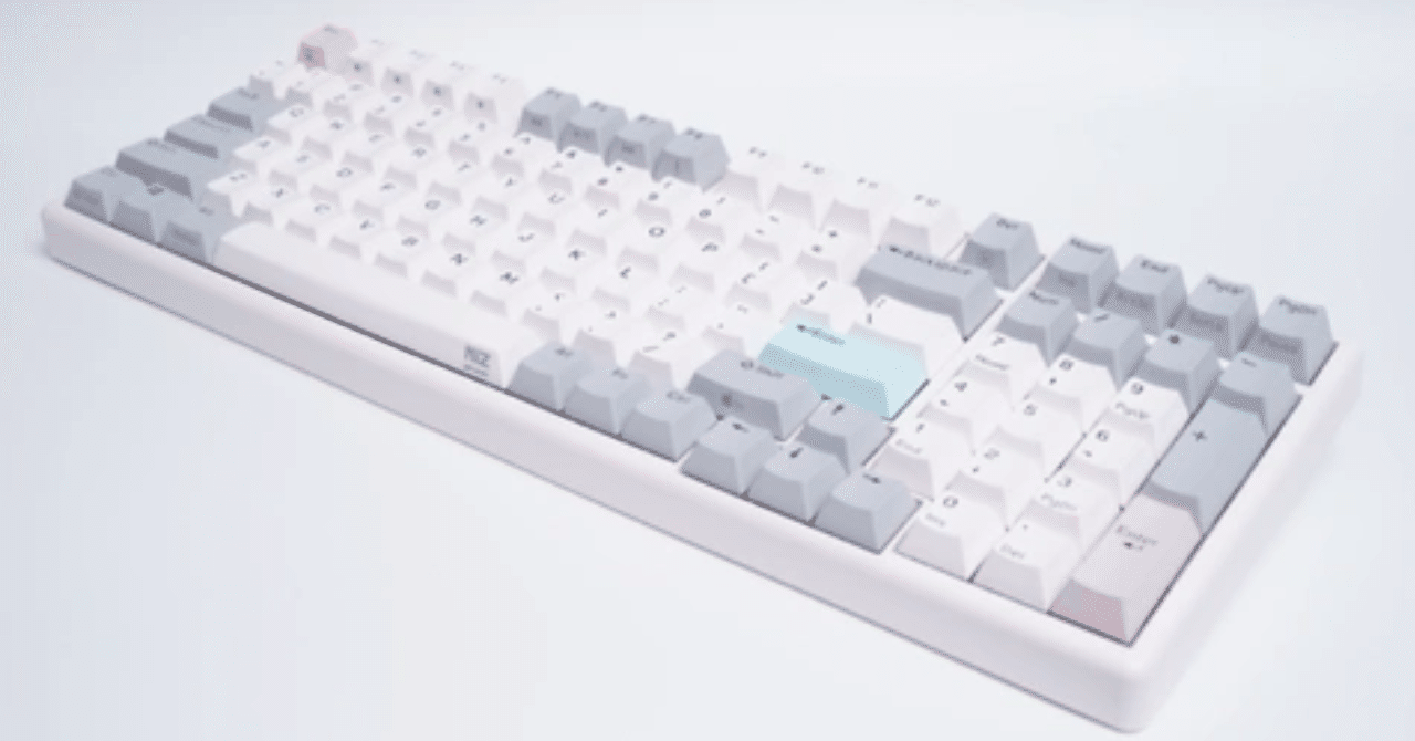 NiZから待望の99テンキー静電容量無接点キーボードが出るよ｜noda