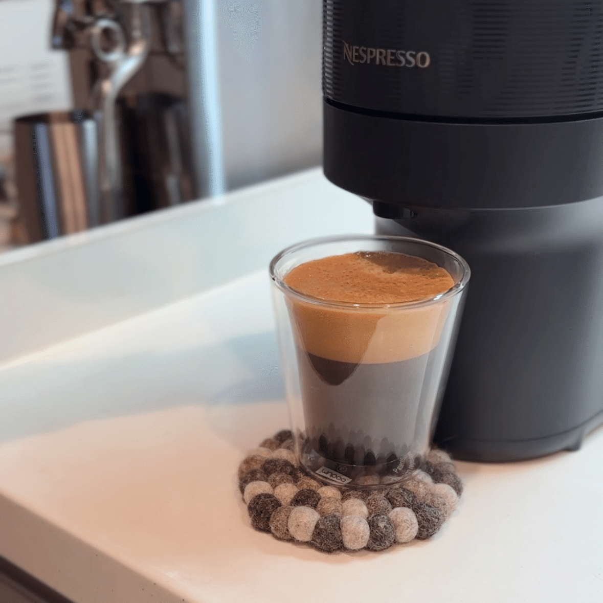 Nespresso】ヴァーチュオポップがやってきた【コーヒーメーカー Nespresso】ヴァーチュオポップがやってきた【コーヒーメーカー