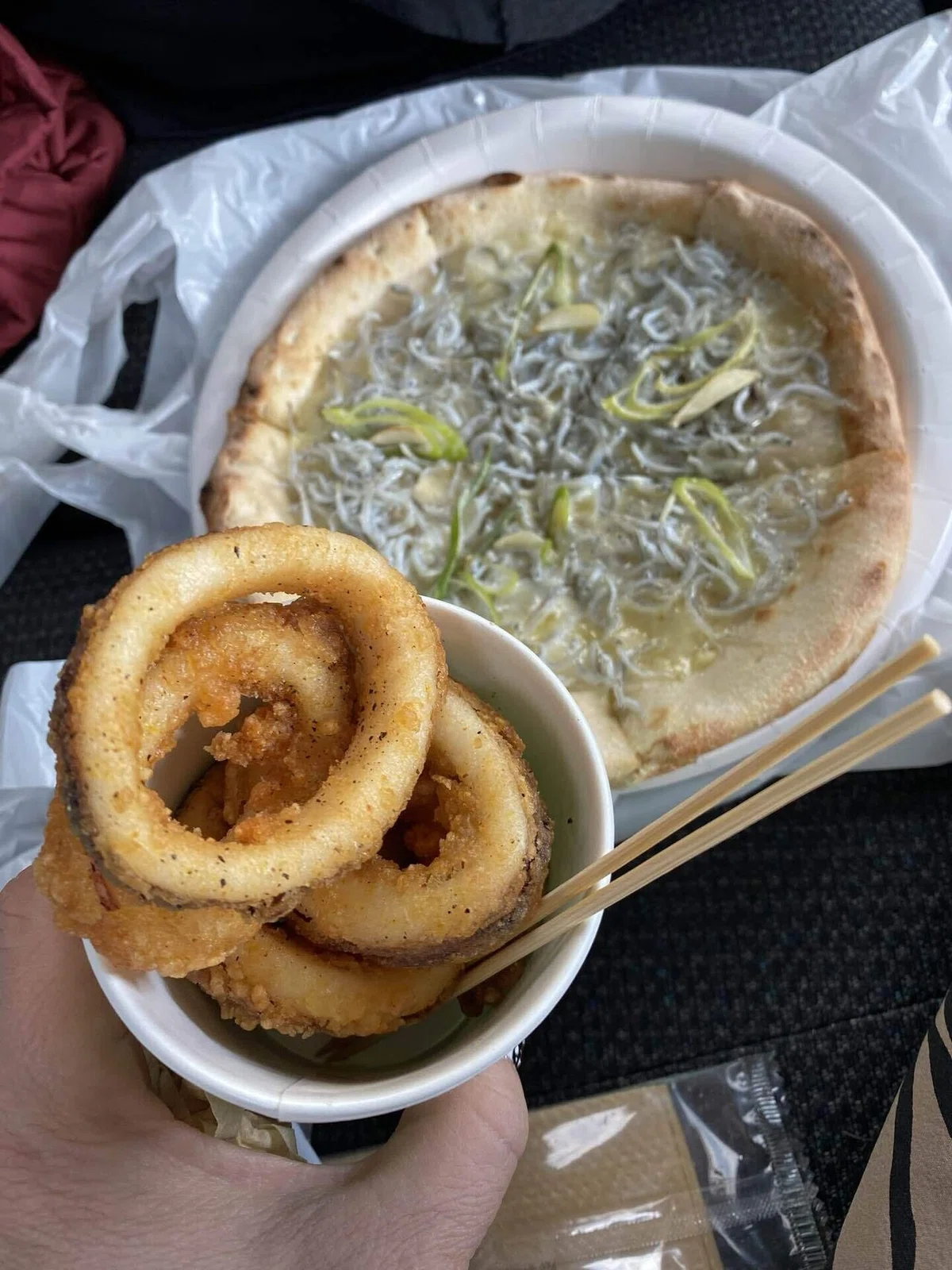 Trip to Yamaguchi with my elderly mother, Day 2 (Part 1)｜あふろまま
