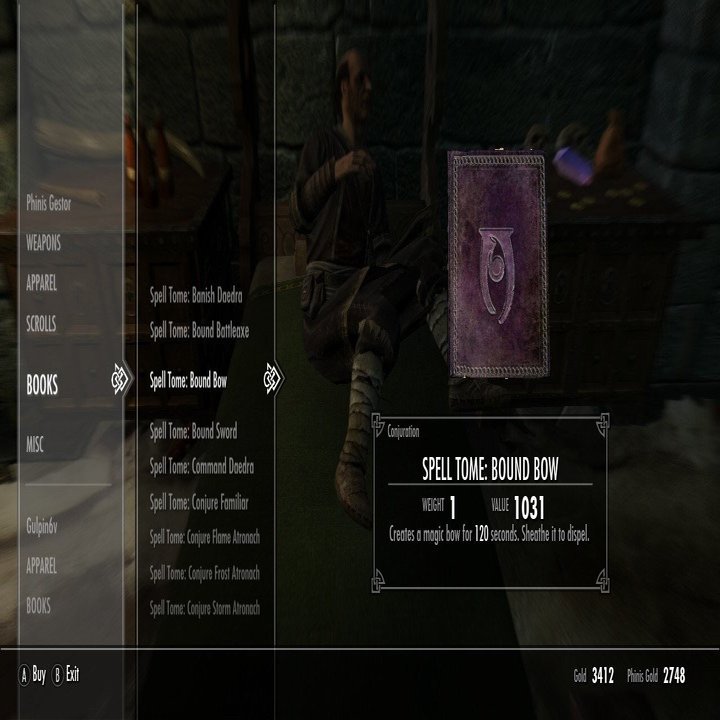準備 スカイリム 最高難易度レベル１縛り解説 Skyrim がるぴん6v Note