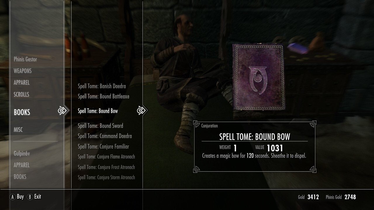 準備 スカイリム 最高難易度レベル1縛り解説 Skyrim がるぴん6v Note 準備 スカイリム 最高難易度レベル1縛り解説 Skyrim がるぴん6v Note