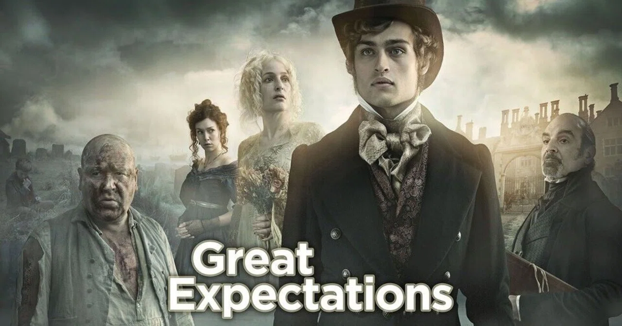 Expectations'に翻弄されるピップの運命〜BBCのディケンズ原作ドラマ