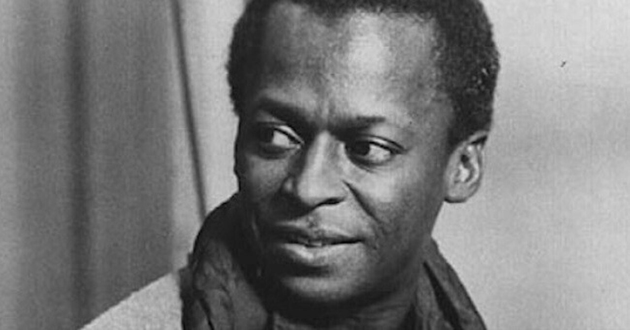 【マイルス・デイヴィス】英語de洋楽まとめ【Miles Davis】｜英語de洋楽｜note