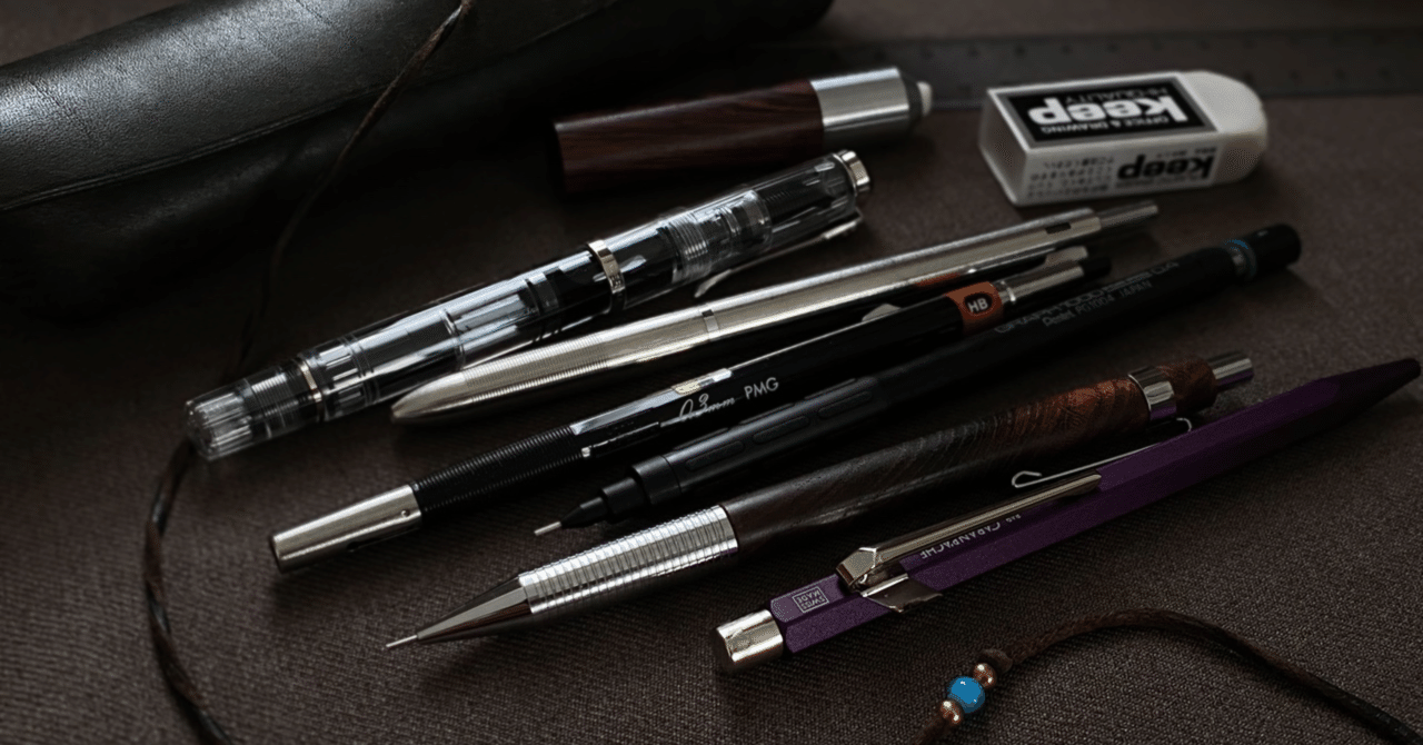 筆箱紹介Ⅰ｜黑猫