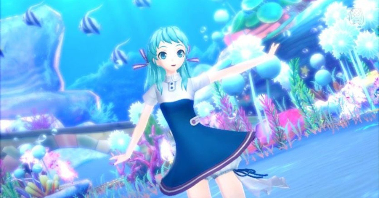 WS 初音ミクProjectDIVA 2018年前期後半から後期｜てらす