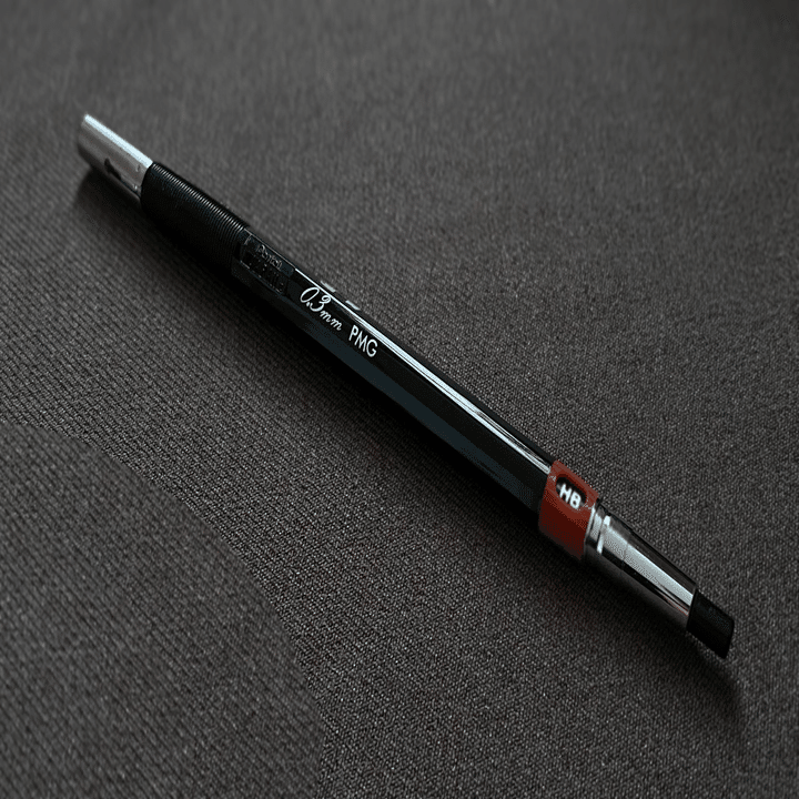 筆箱紹介Ⅰ｜黑猫