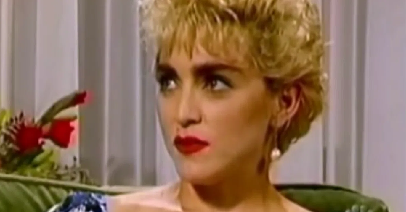 マドンナ｜1987｜パート2】英語インタビューを日本語で読む【Madonna 