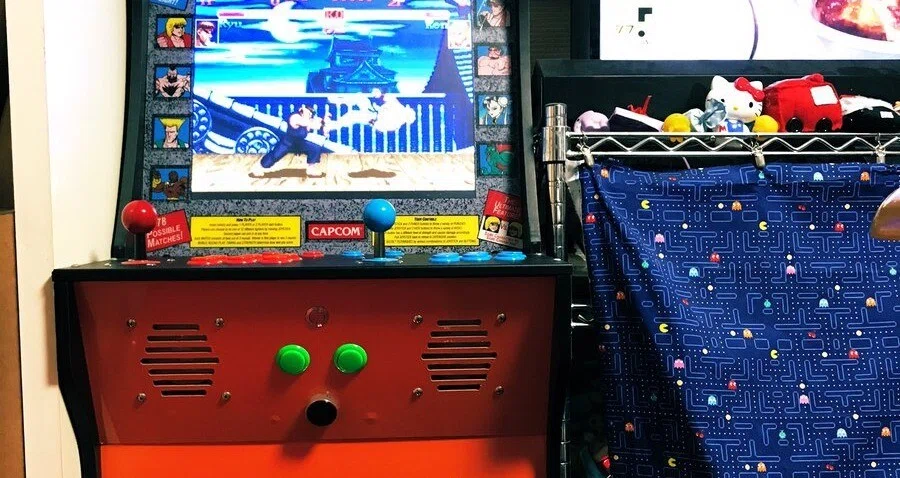 家をゲーセンにはできないけど 家でアーケードゲームを遊びたい|H/de 家をゲーセンにはできないけど 家でアーケードゲームを遊びたい|H/de
