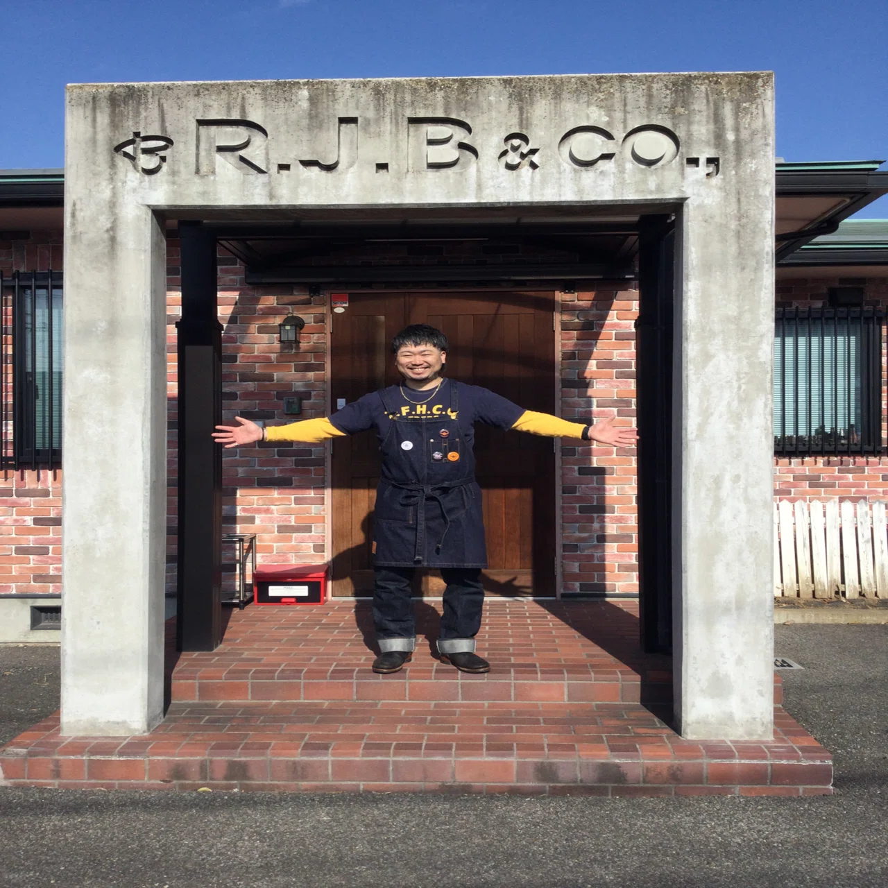 FLAT HEAD 高崎店】革ジャンの旅①｜THE FLAT HEAD