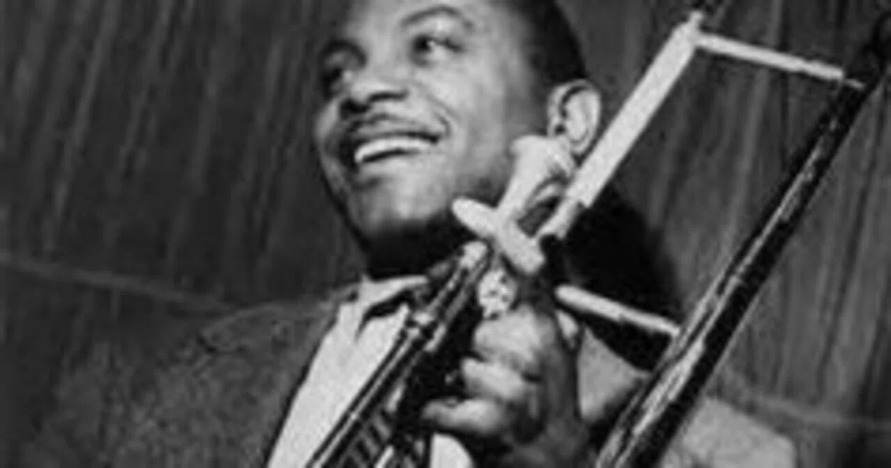 ジャズトロンボーン列伝 その1〜J.J.Johnson｜半熟ドクター
