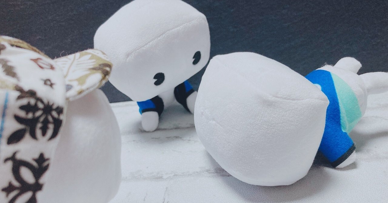 人気デザイナー 豆腐に命を吹き込む話。｜HisatoS. ぬいぐるみ・マスコット