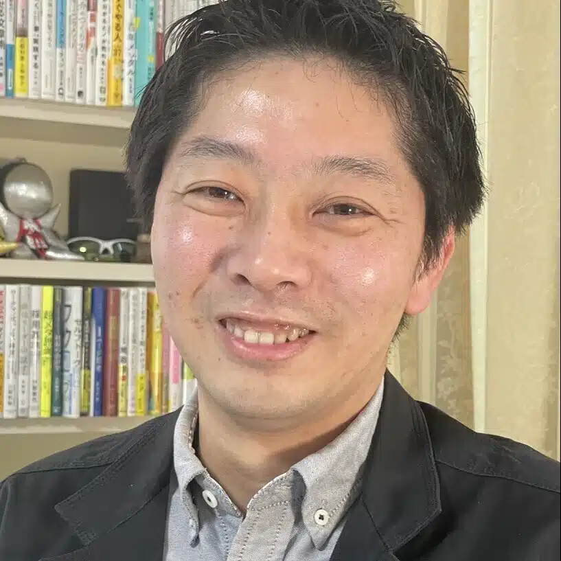 税理士 ×本の学び×動画配信⇒河合基裕