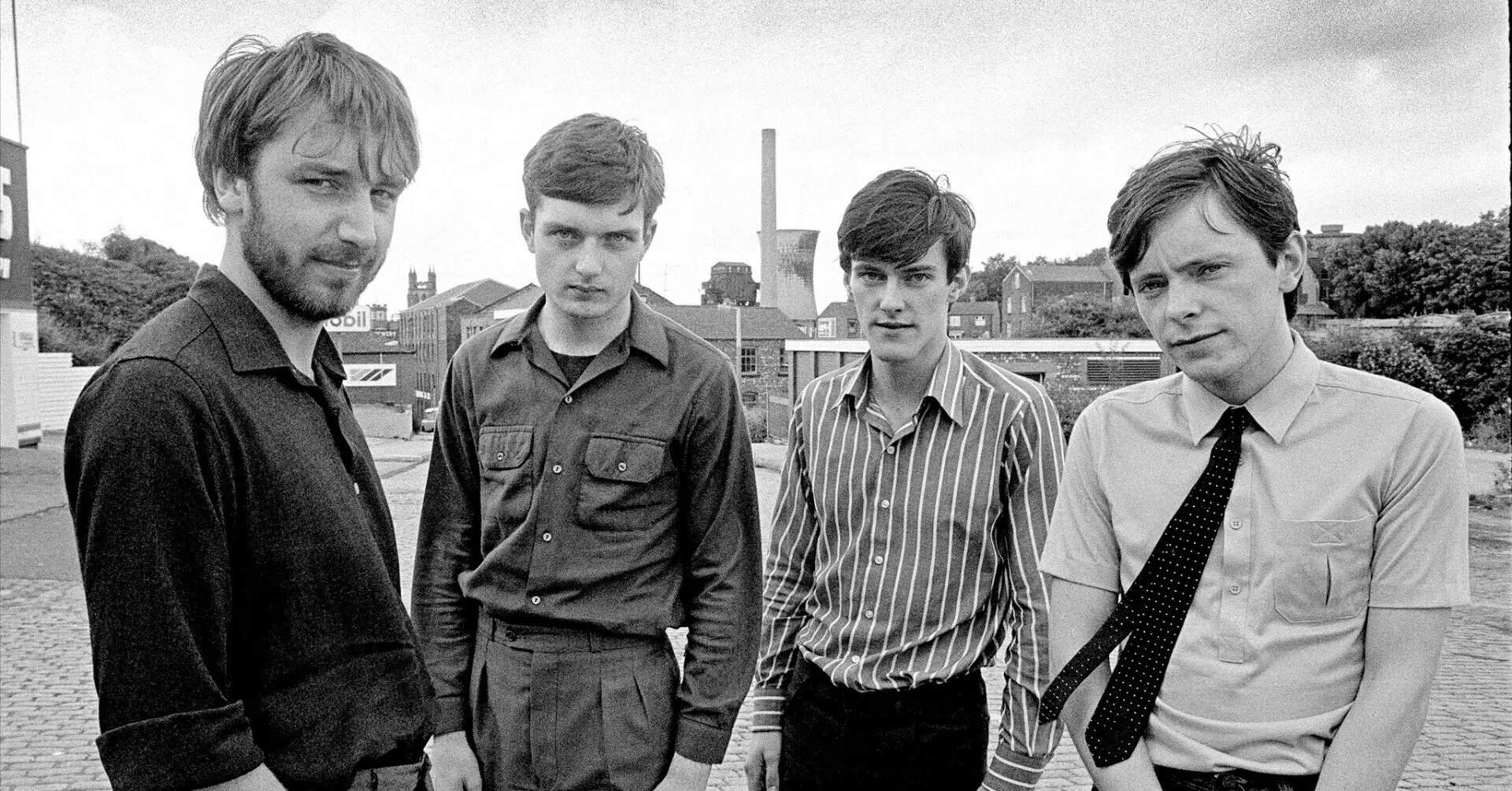 ジョイ・ディヴィジョン】英語de洋楽まとめ【Joy Division】｜英語de