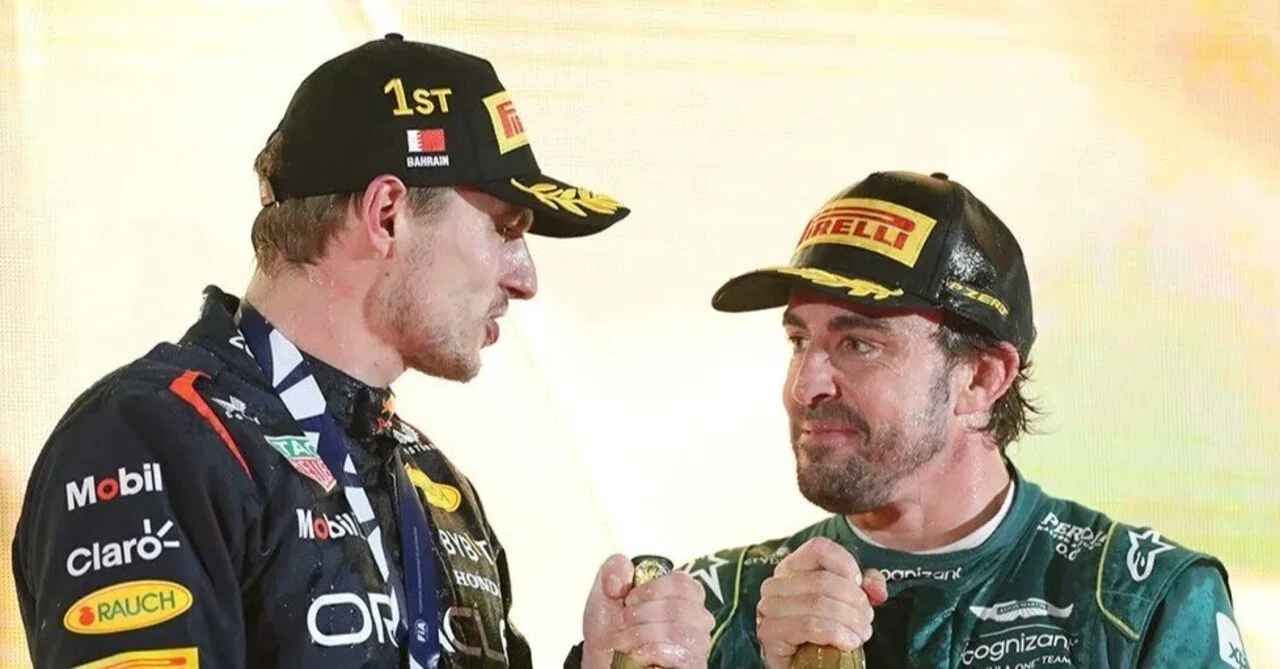 Alonso Log 2023 Rd2 Saudi Arabian GP｜Alonso_mania
