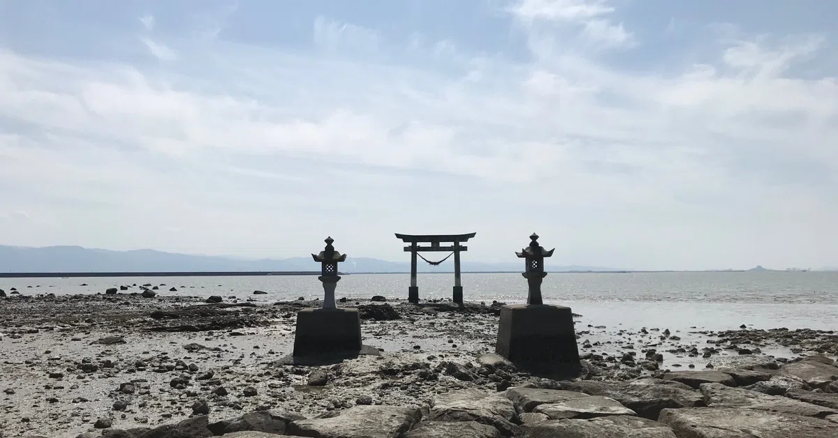 神秘の火🔥不知火の里 宇城市歴史さんぽ② 【永尾神社】|Desert 神秘の火🔥不知火の里 宇城市歴史さんぽ② 【永尾神社】|Desert