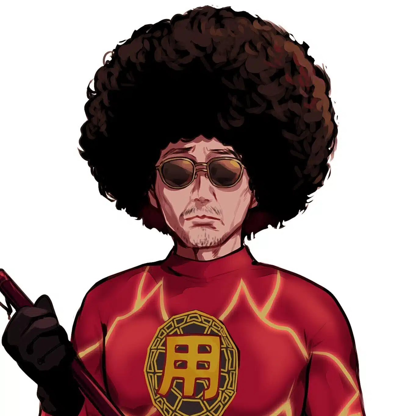用務レンジャー