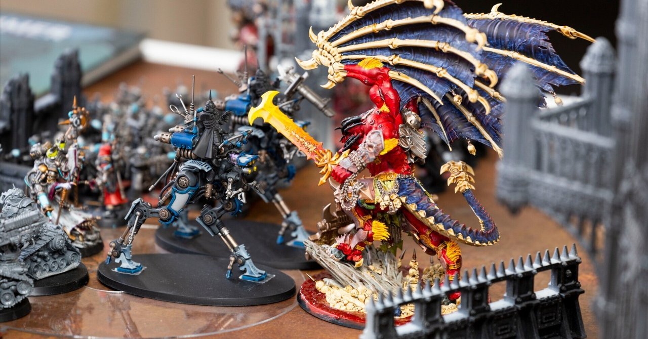 ウォーハンマー40k ChatGPTに、バトルレポートを小説風にして ウォーハンマー40k ChatGPTに、バトルレポートを小説風にして