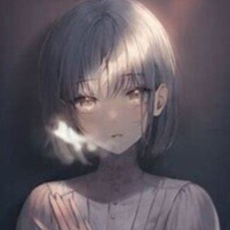 猫狐冬夜