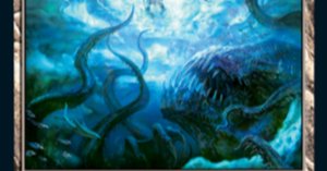 MTG レガシー】 「青黒ダークデプス」の挑戦その4 戦闘編／対