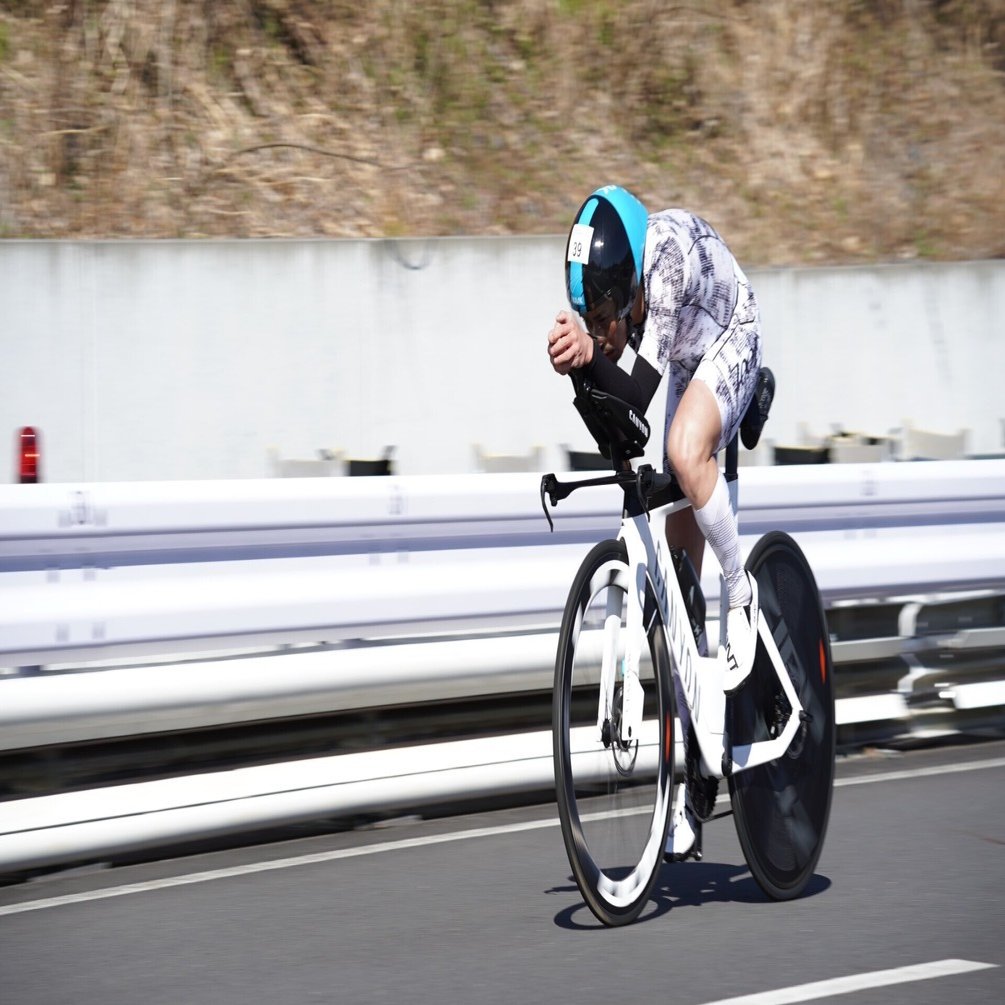 80日後のIRONMAN🇩🇪サブ9に向けてレースペースの確認をしました