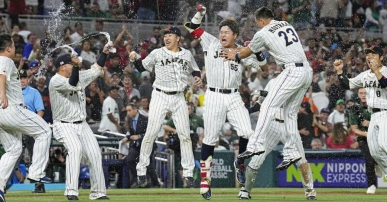 大谷翔平WBCメキシコ戦の二塁打に驚きの秘話 栗山監督「打ち方が