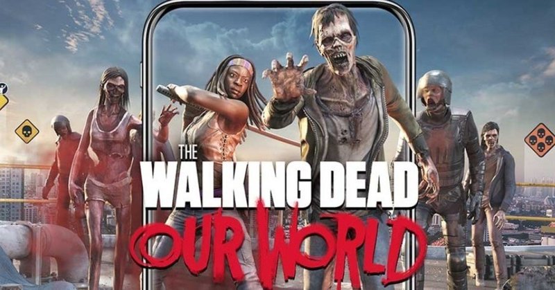 ウォーキング デッド 我らの世界 シルバー ティア９ 攻略 The Walking Dead Our World 新しい始まり 世永玲生 よながれお Note