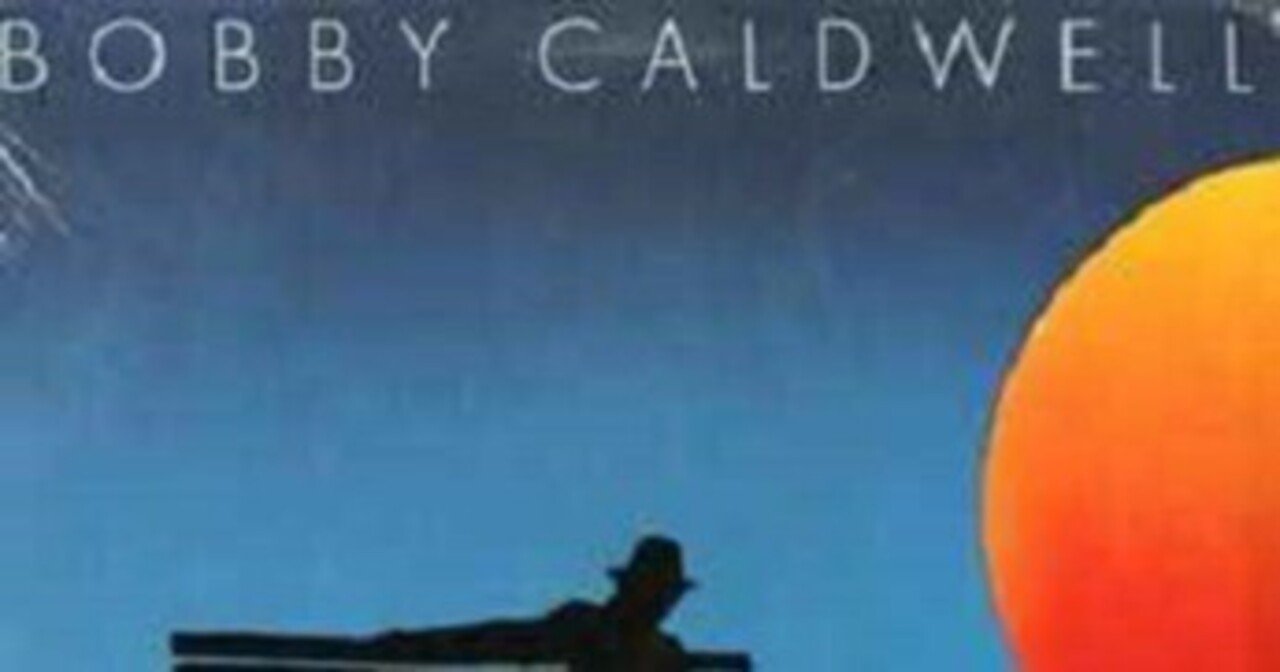 Bobby Caldwell「Bobby Caldwell」(1978)｜音楽の杜